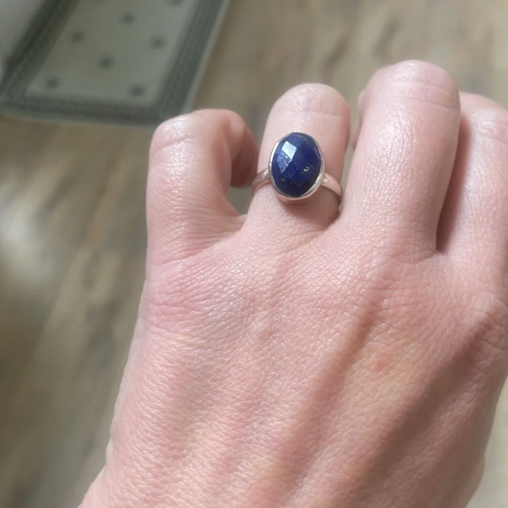 gorgeous lapis